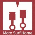 moto surf home
